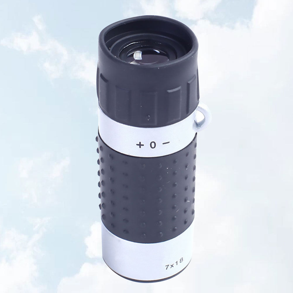 Golf Rangefinder - Telescopio monocular para medir distancias en