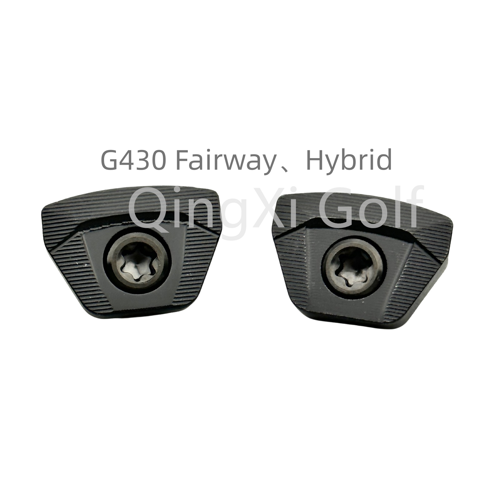 Golf Equipment Weight - Peso del cabezal del palo de