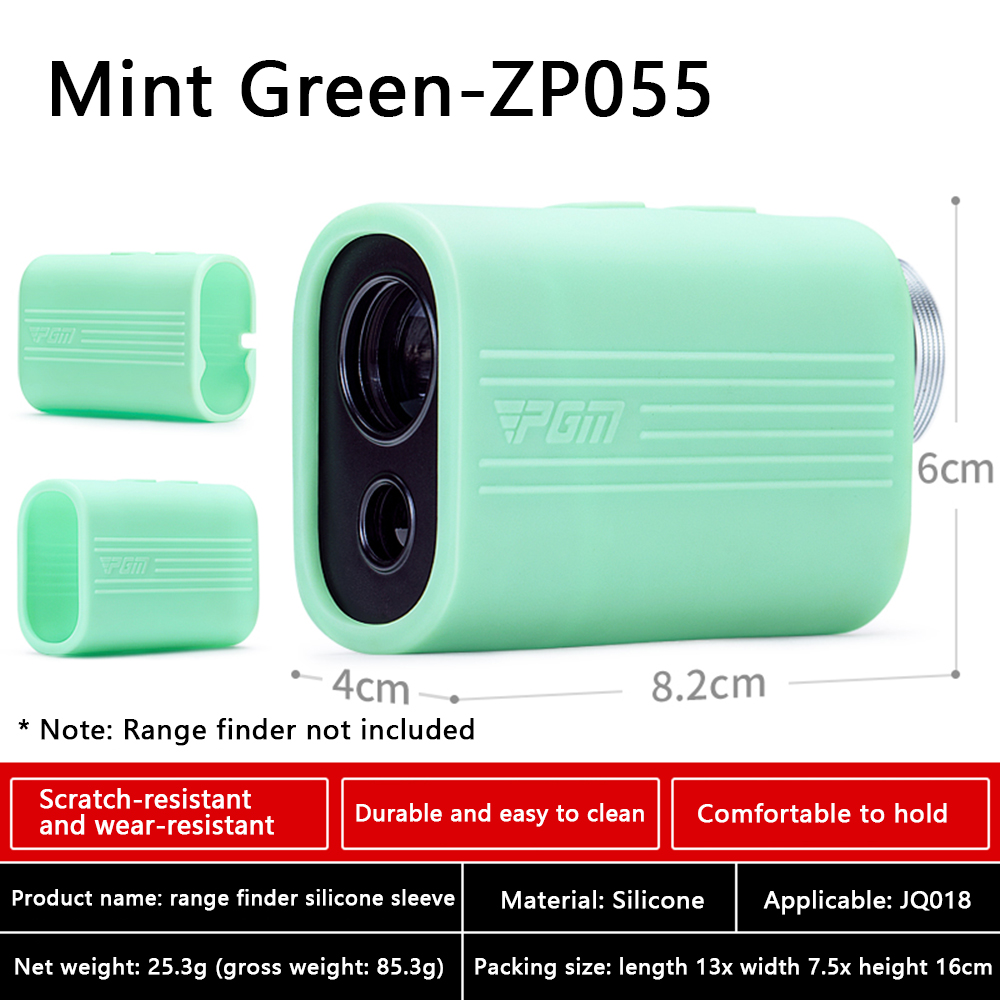 Golf Rangefinder - PGM ZP055 telémetro de Golf funda
