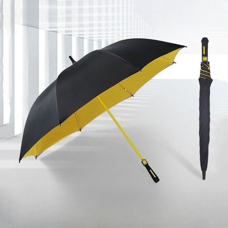 Paraguas automático de doble c - Golf Umbrella reseña y precio