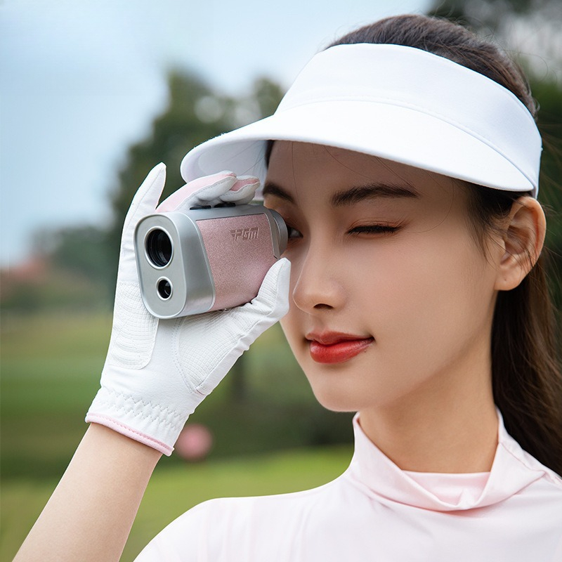 Telémetro de golf, versión min - Golf Rangefinder reseña y precio