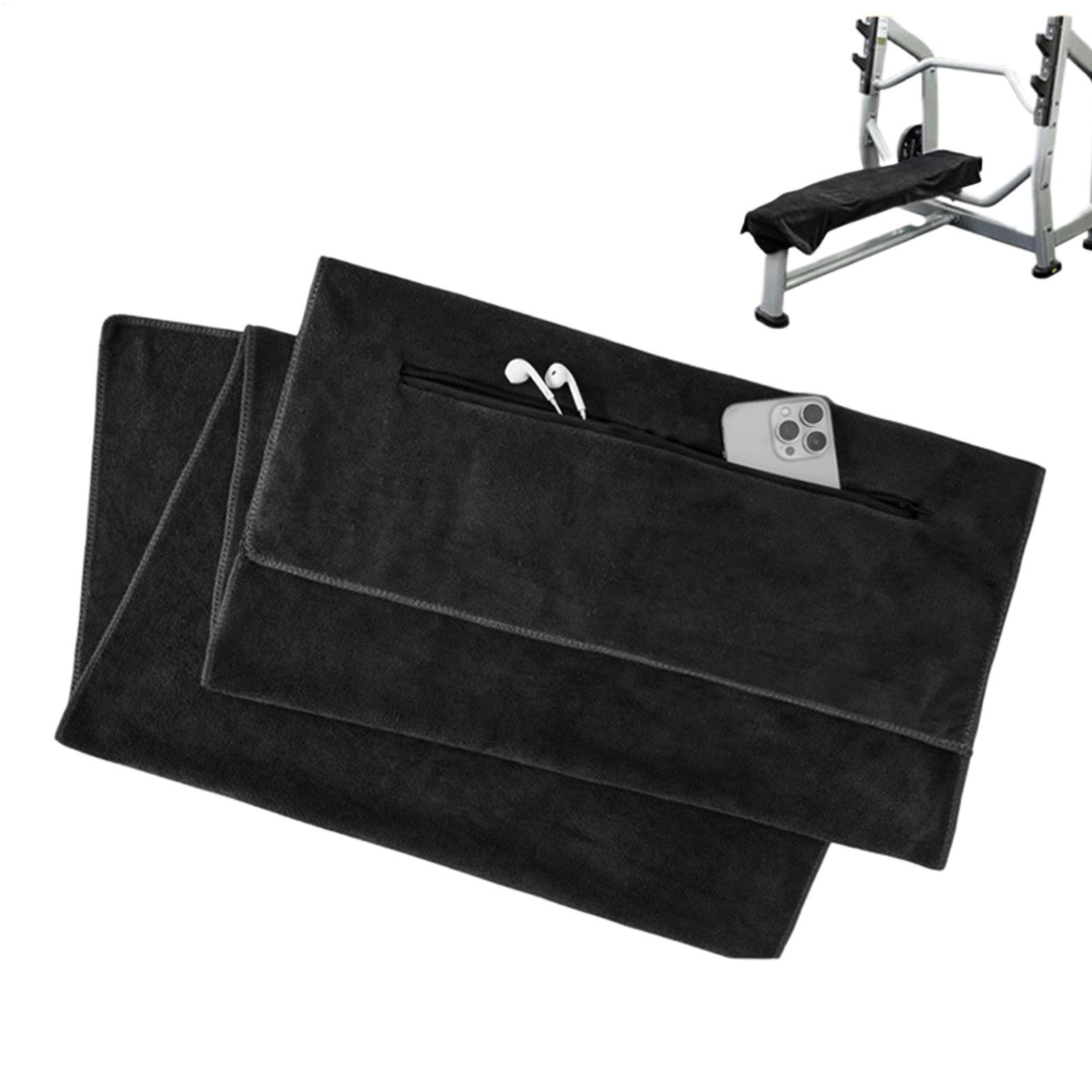 Toalla de gimnasio de microfib - Golf Towel reseña y precio