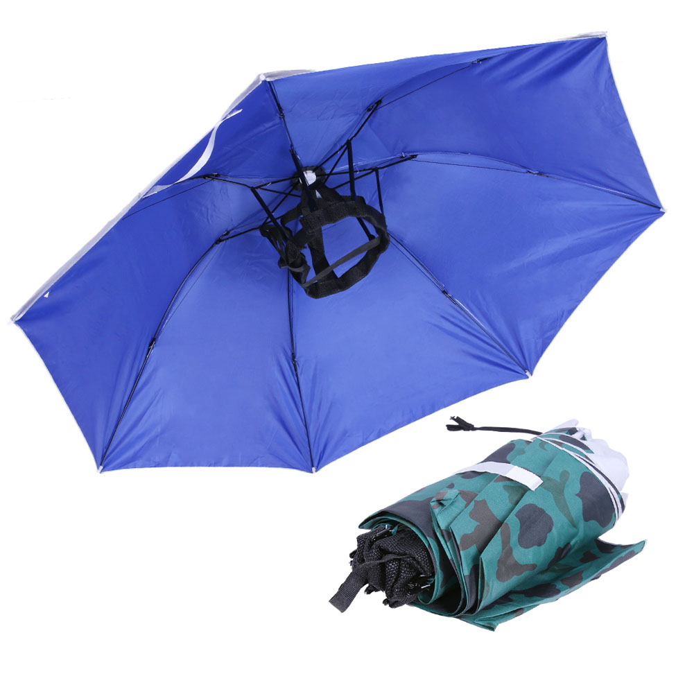 Sombrero Plegable Tipo Paragua - Golf Umbrella reseña y precio