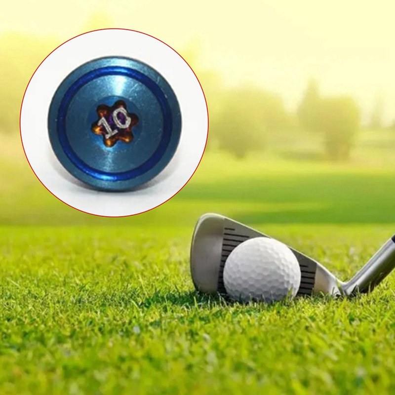 Tornillo de peso de cabeza de  - Golf Equipment Weight reseña y precio