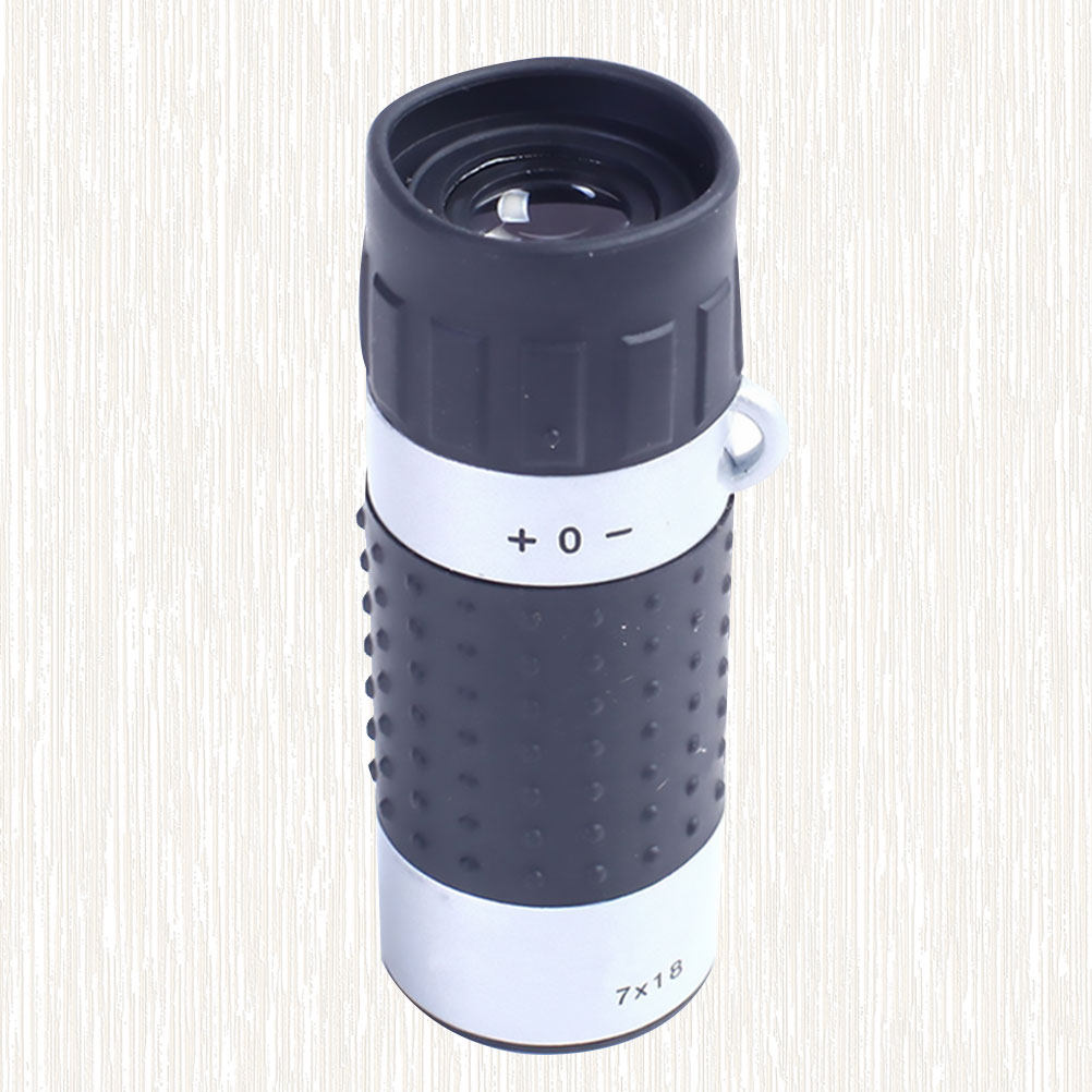 Telescopio monocular para medi - Golf Rangefinder reseña y precio
