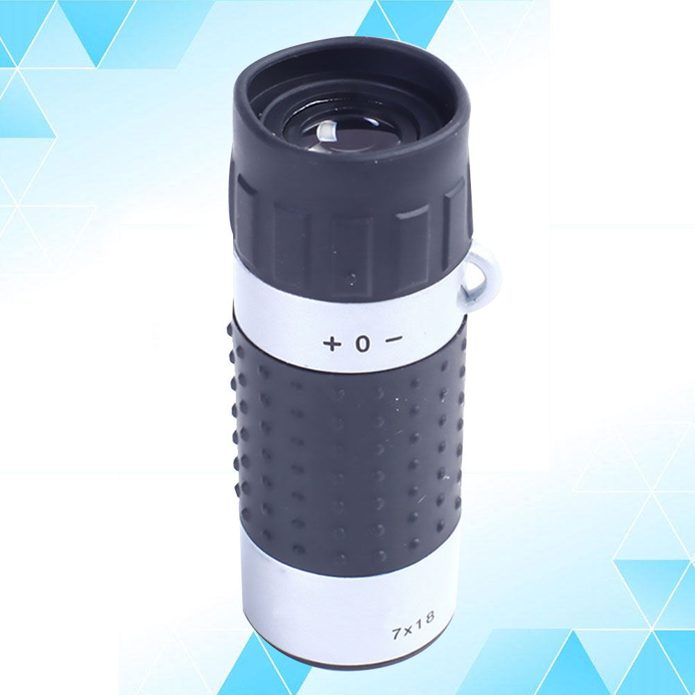 Telescopio monocular para medi - Golf Rangefinder reseña y precio
