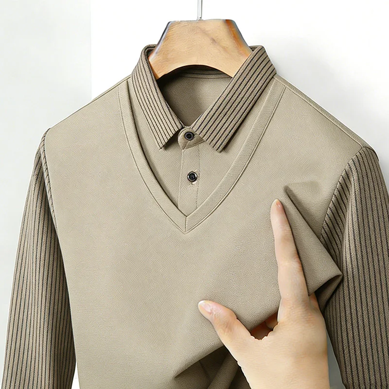 Camisa de Hombre con Cuello en - Golf Tees reseña y precio
