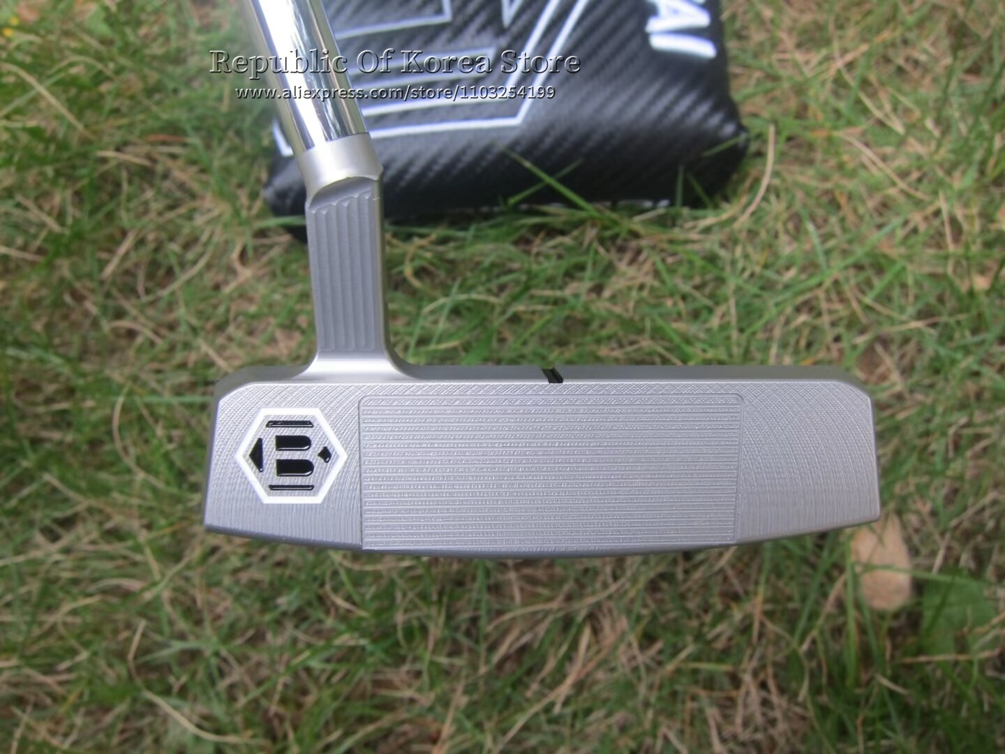 Nuevo putter de golf para zurd - Golf Putter reseña y precio