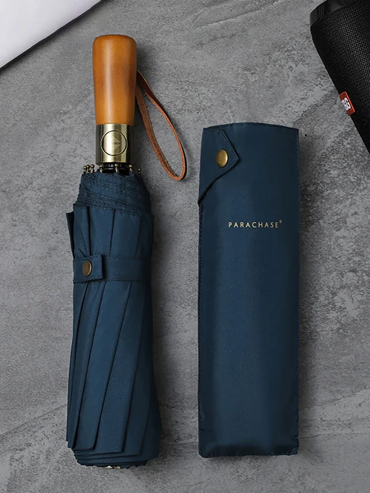 Paraguas WUmbrella Impermeable - Golf Umbrella Large reseña y precio