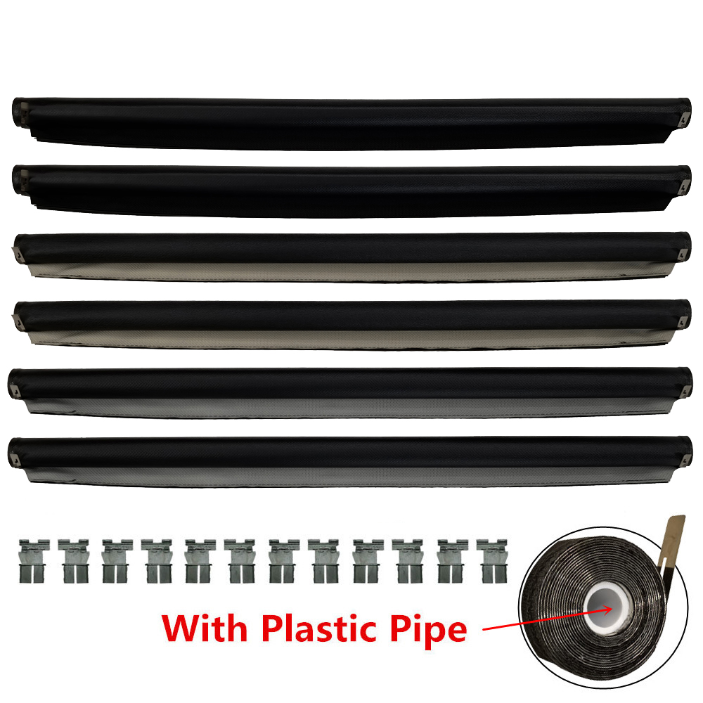 6 Cortinas Parasol Panorámicas - Golf Umbrella reseña y precio