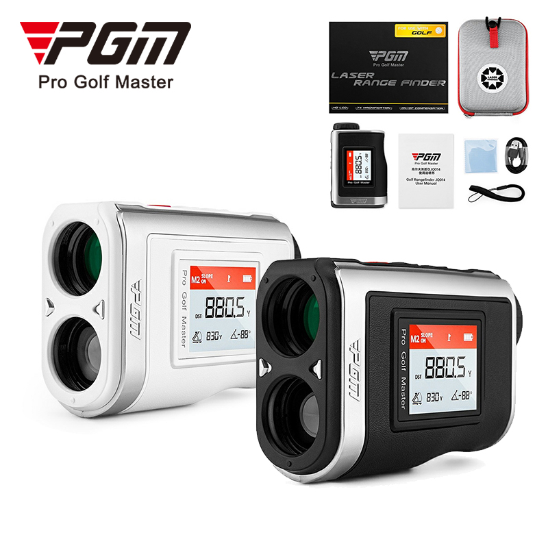 PGM JQ014 Telémetro láser de g - Golf Rangefinder reseña y precio