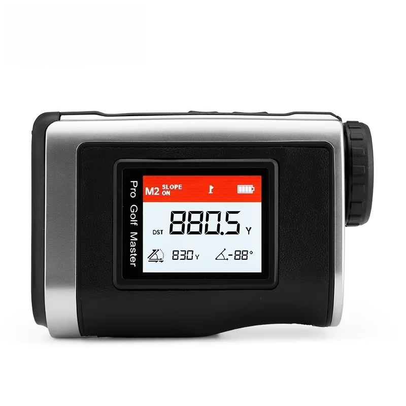 Telémetro de Golf PGM HD 1300  - Golf Rangefinder reseña y precio