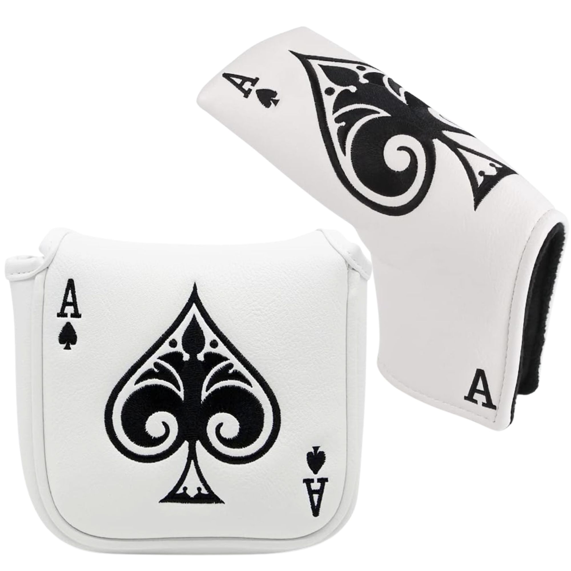 Divertida funda para putter de - Golf Putter reseña y precio