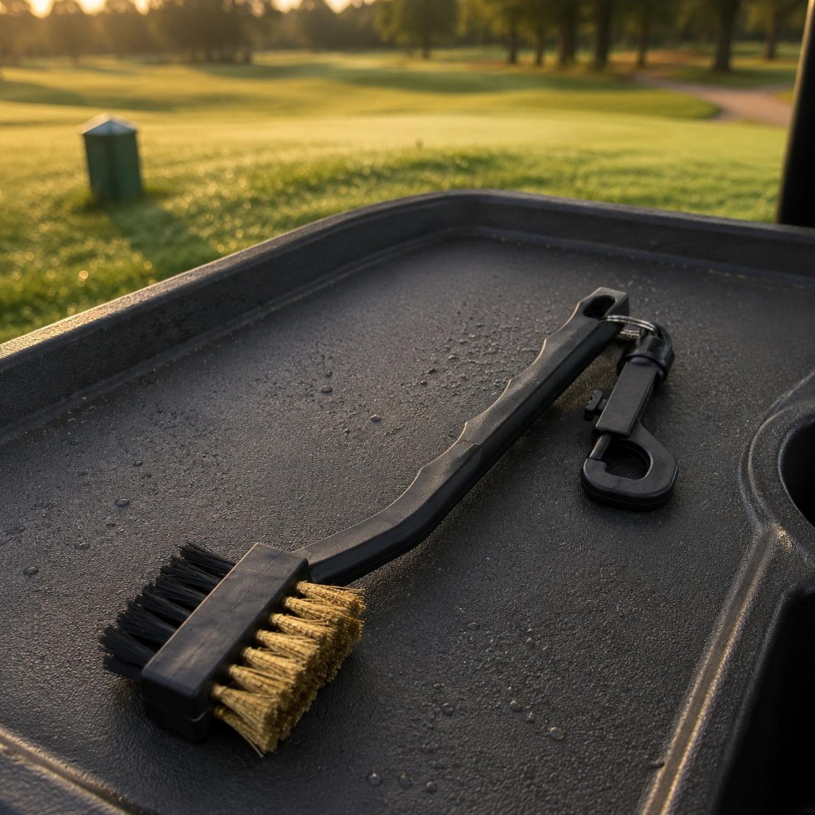 Cepillo para palos de golf de  - Golf Clubs reseña y precio