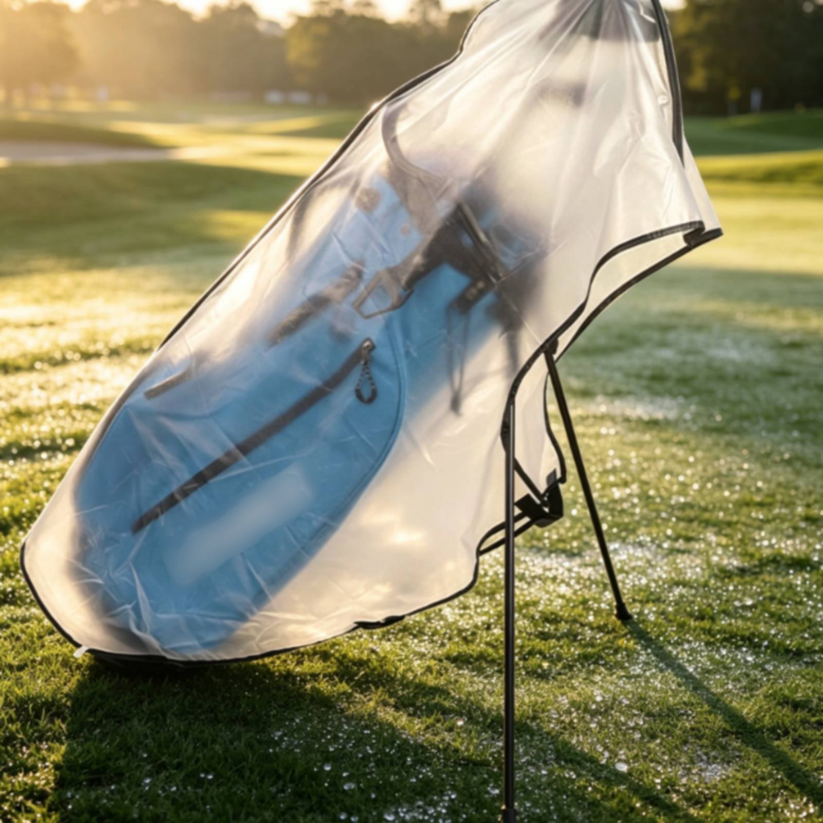 Funda Impermeable para Bolsa d - Golf Bag reseña y precio