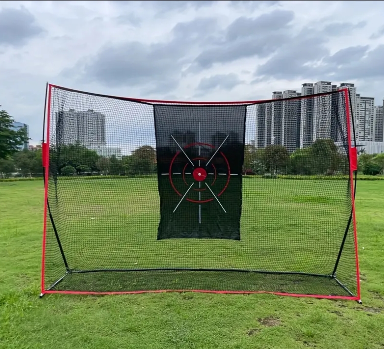 Red de Práctica de Golf de 10x - Golf Bag reseña y precio